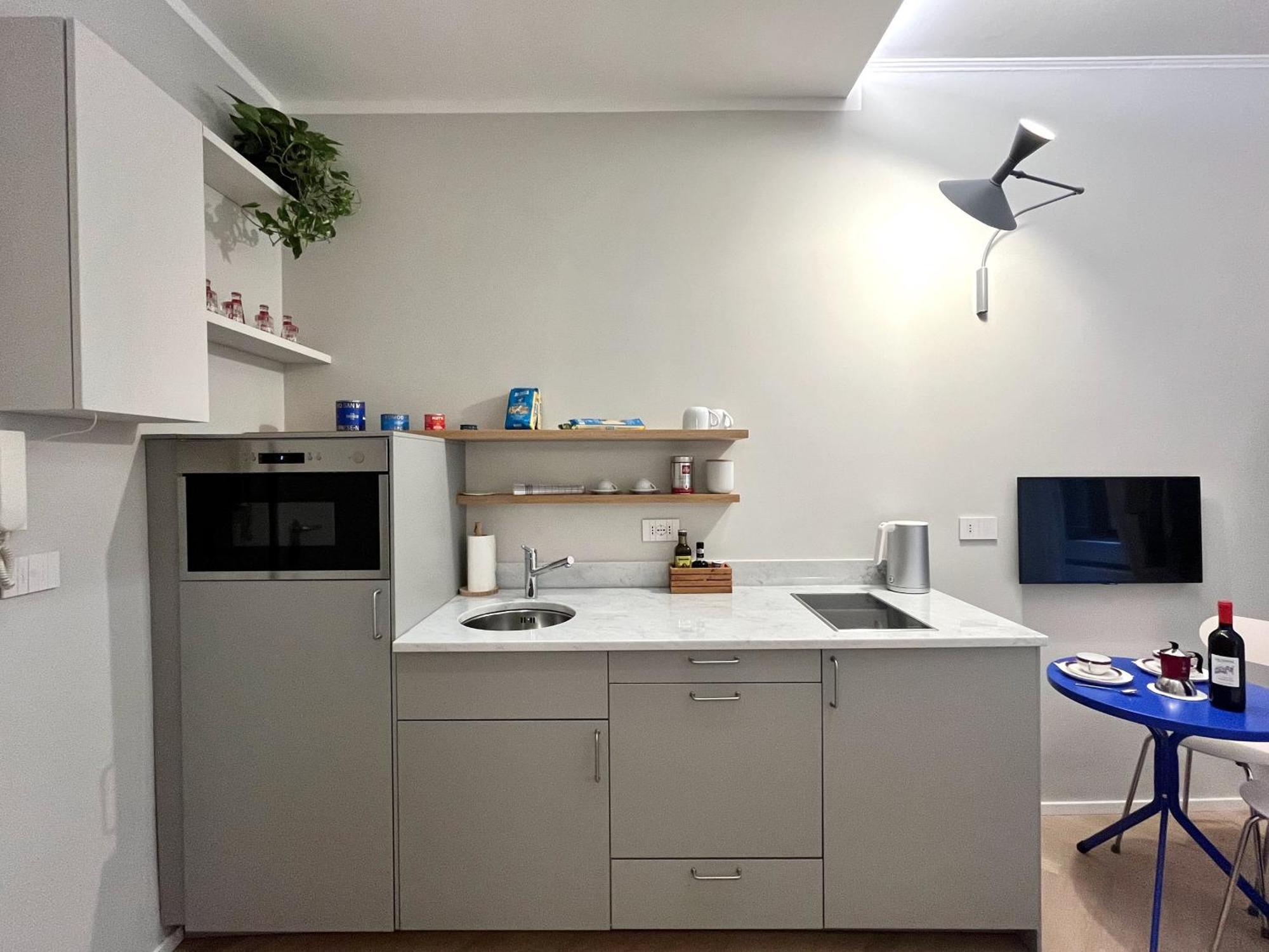 Nino6 - Micro Design Apartment Milano Esterno foto