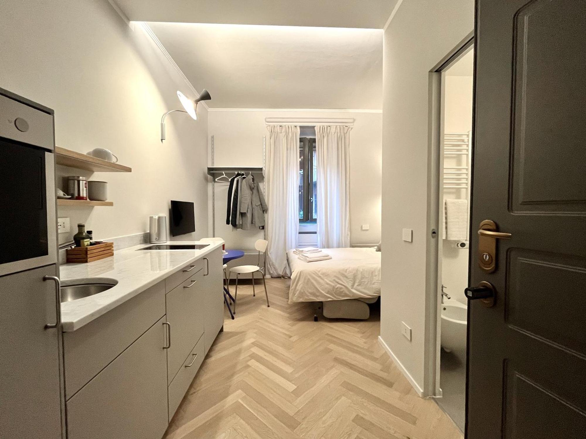Nino6 - Micro Design Apartment Milano Esterno foto