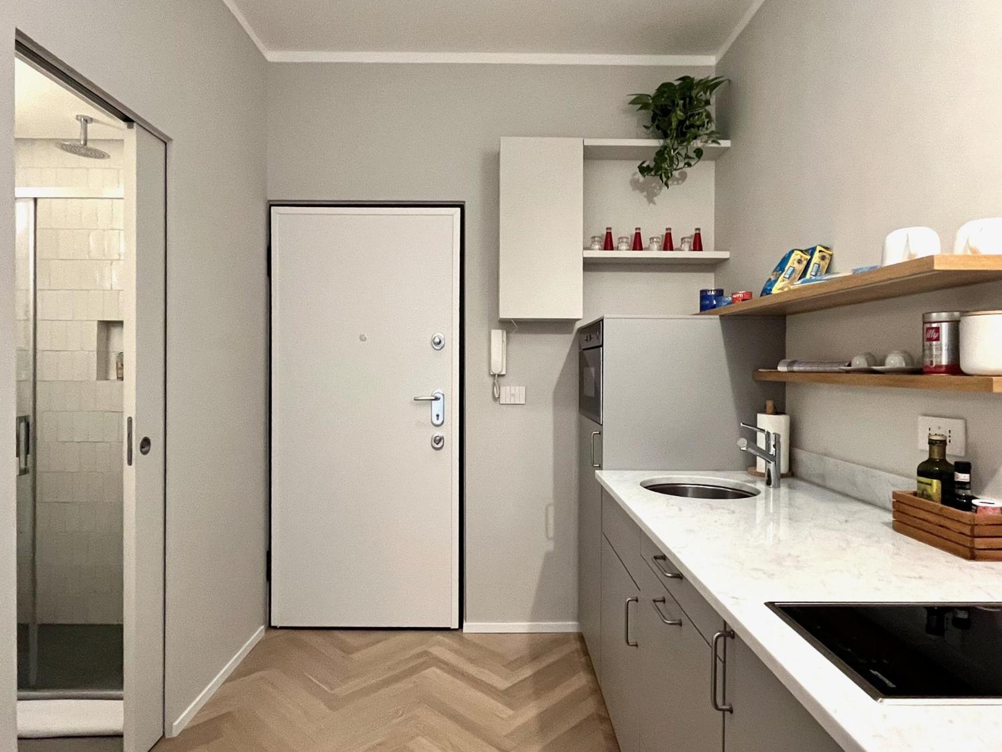 Nino6 - Micro Design Apartment Milano Esterno foto
